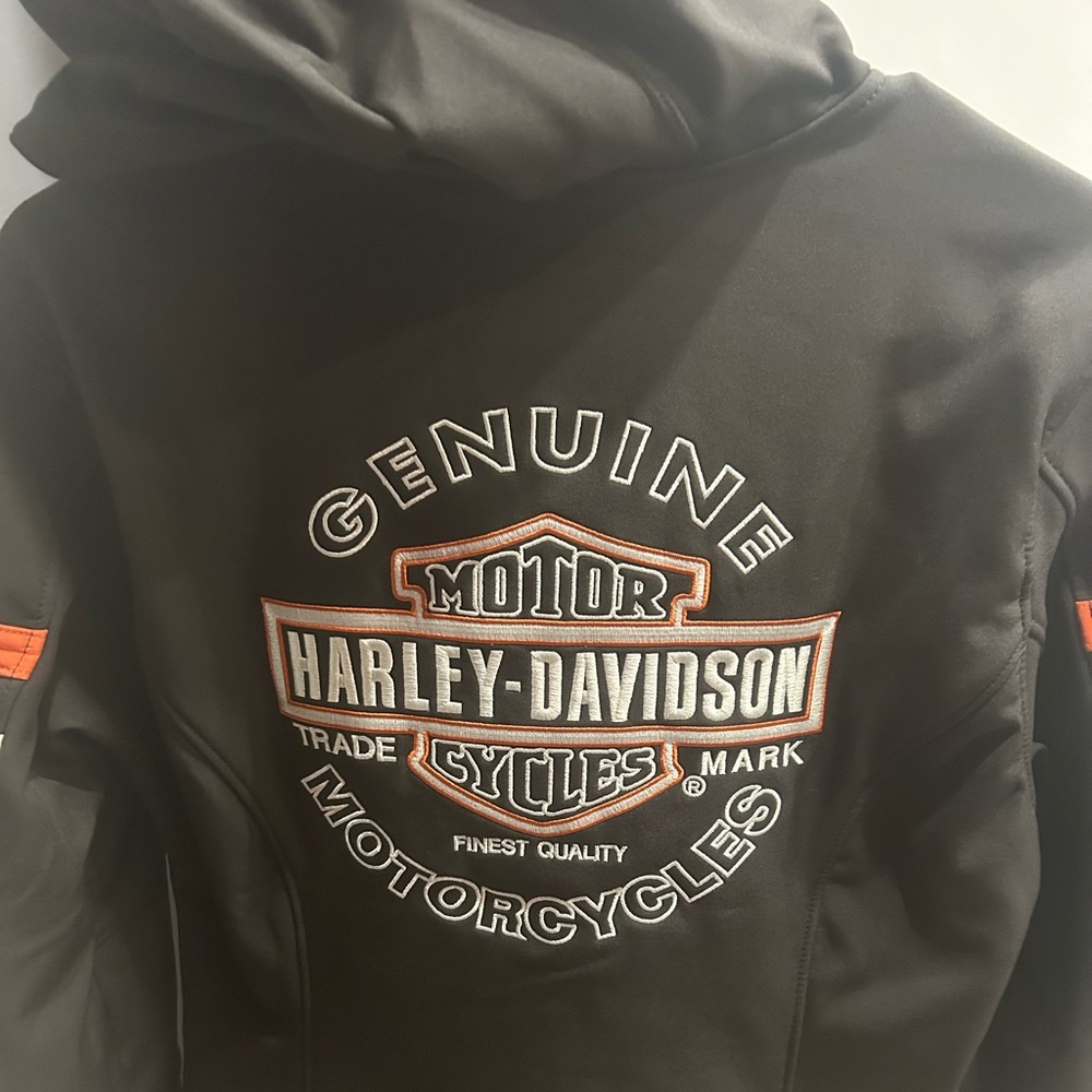 Women’s Harley Davidson jacket - medium